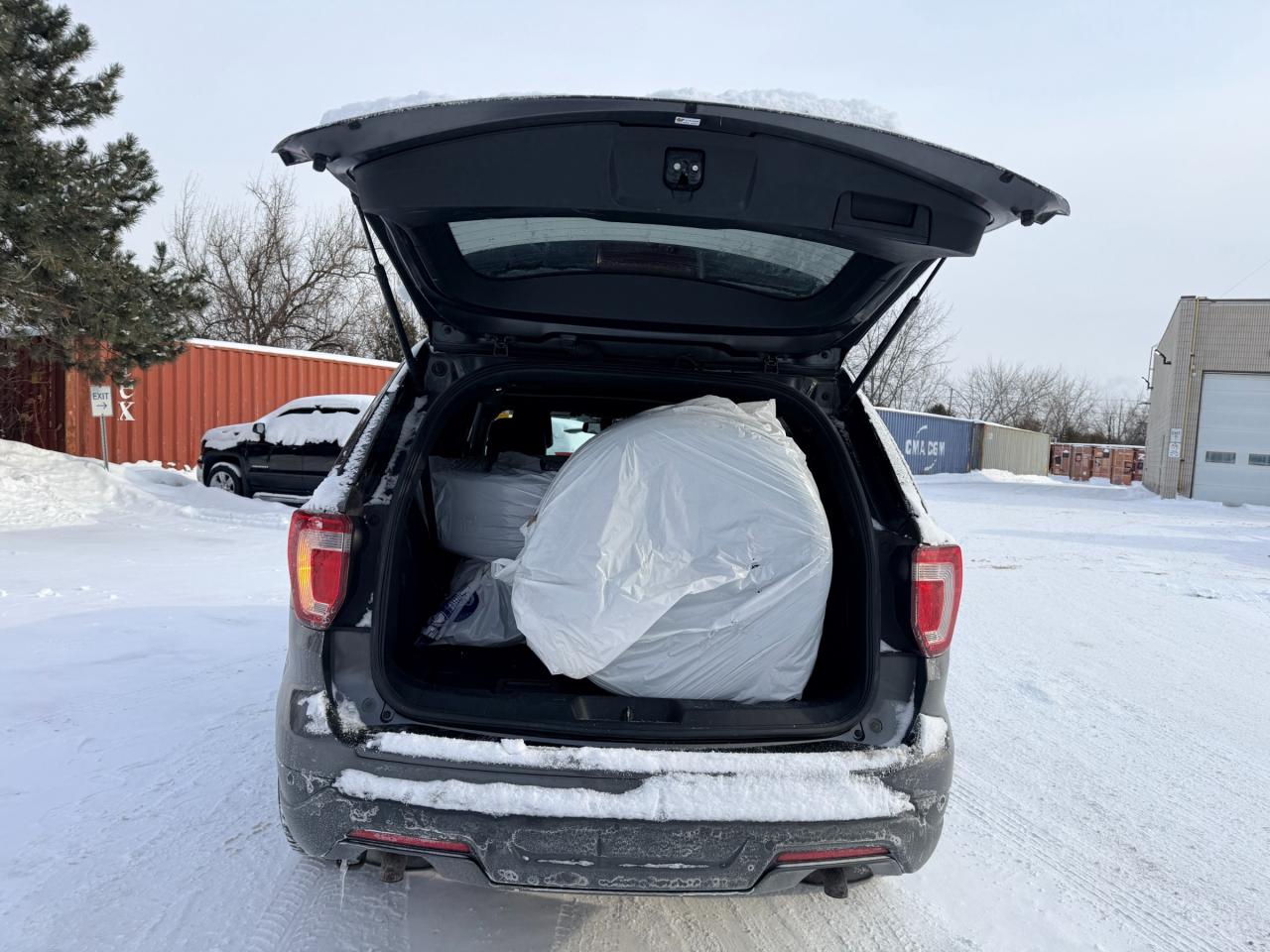 2018 Ford Explorer XLT 4DR 4X4 Photo