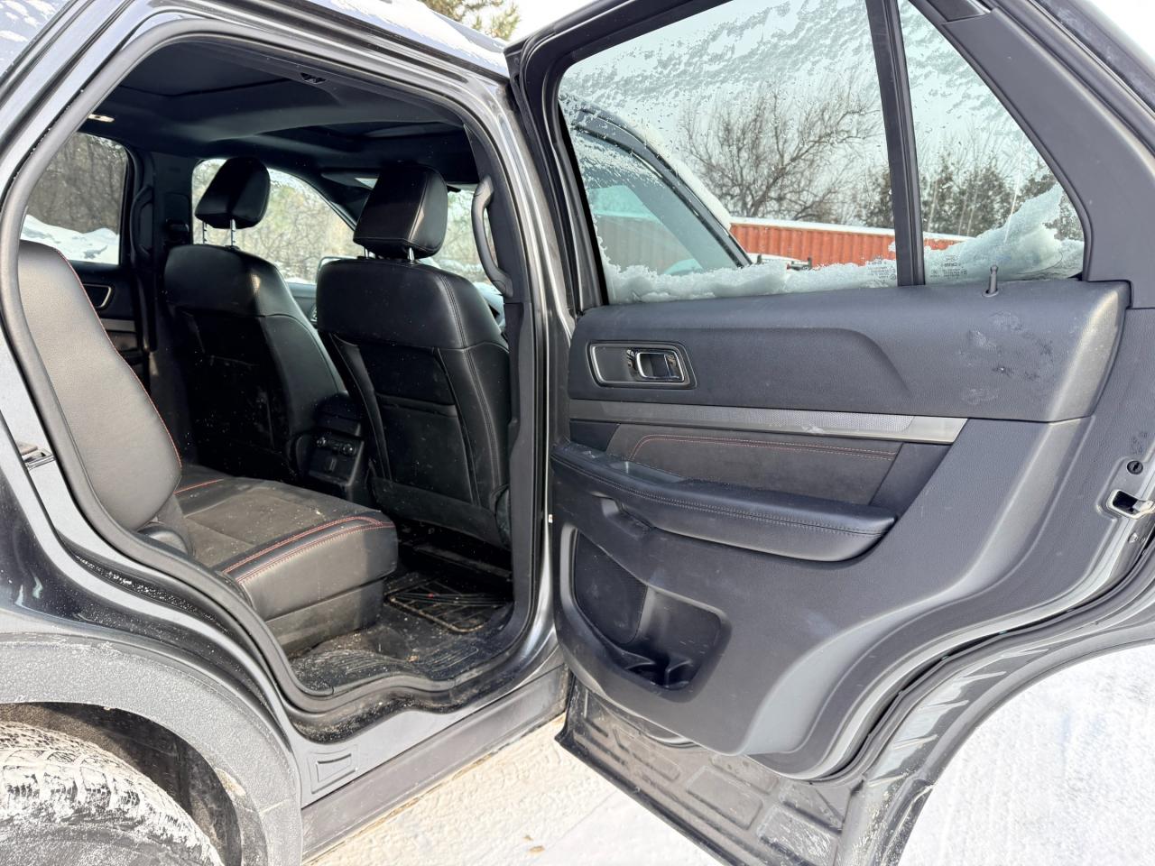 2018 Ford Explorer XLT 4DR 4X4 Photo