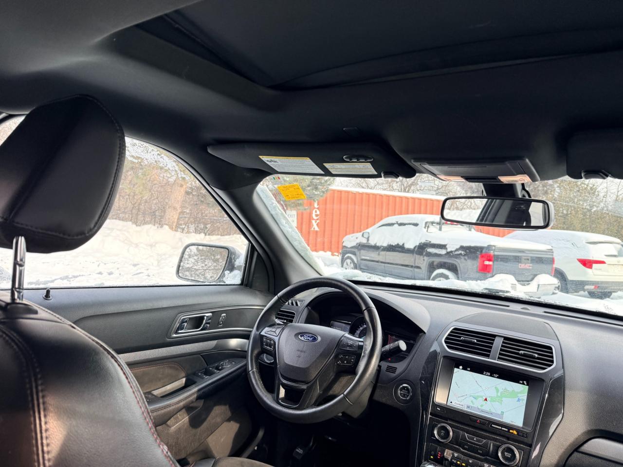 2018 Ford Explorer XLT 4DR 4X4 Photo