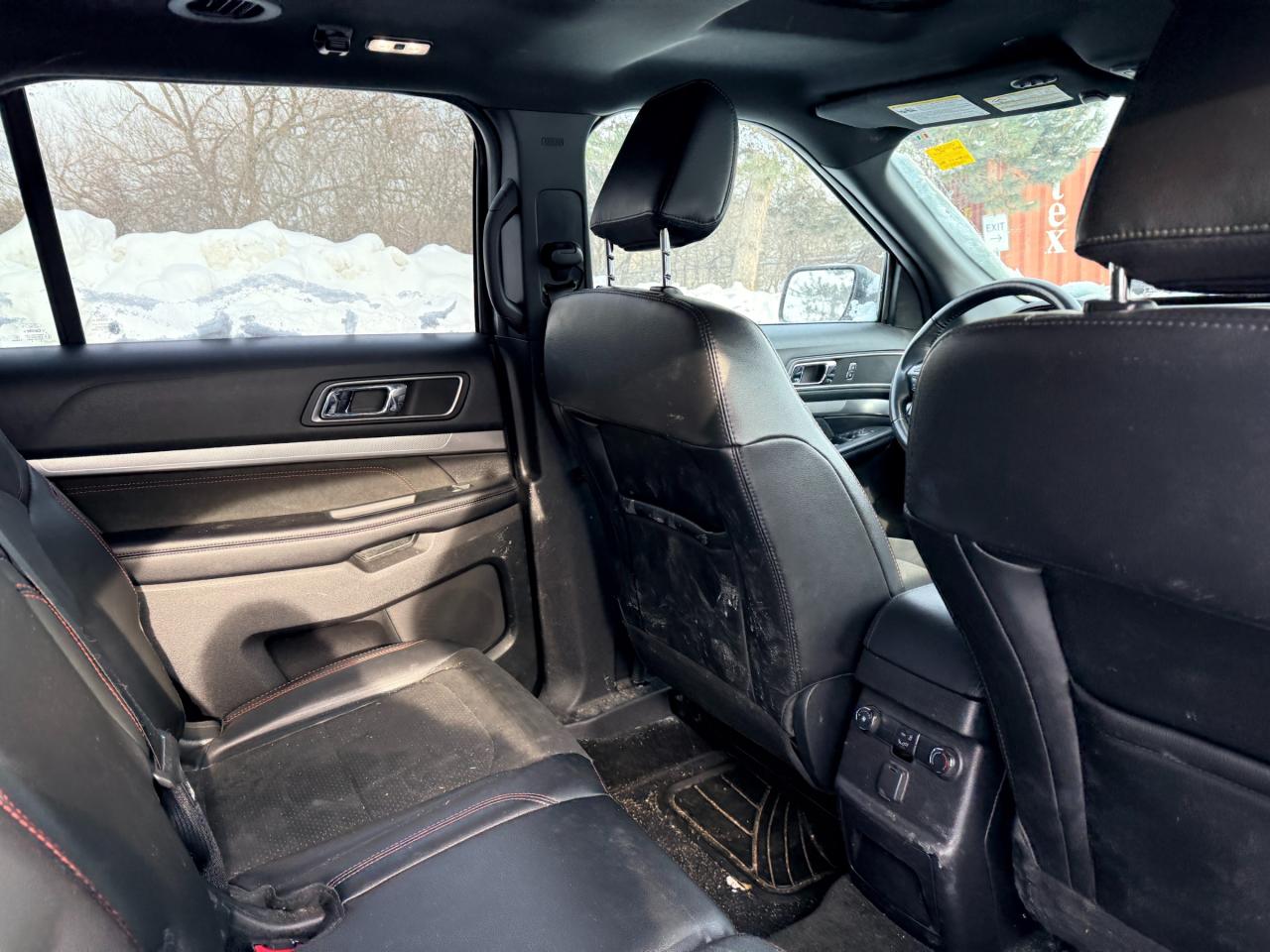 2018 Ford Explorer XLT 4DR 4X4 Photo