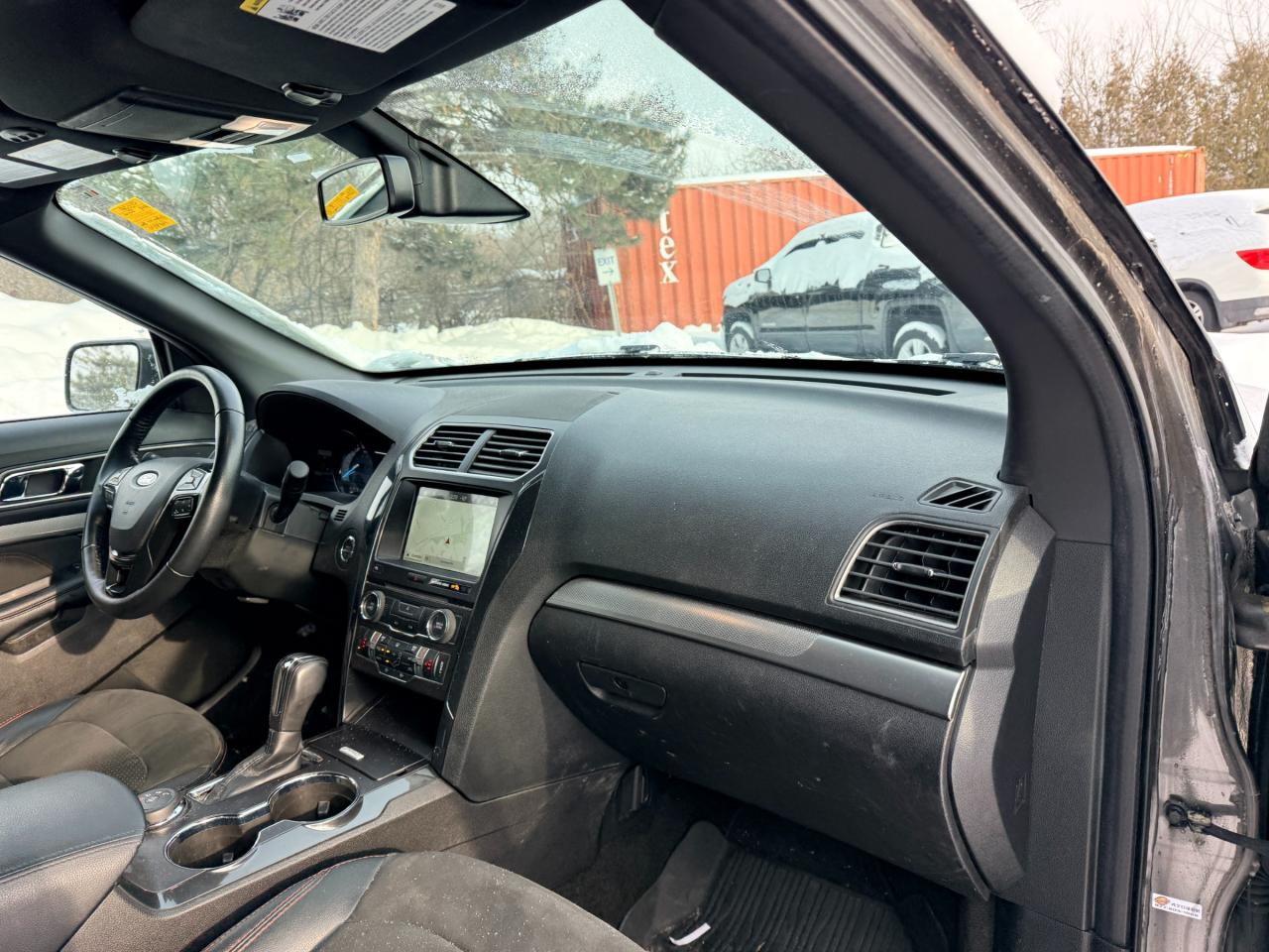 2018 Ford Explorer XLT 4DR 4X4 Photo