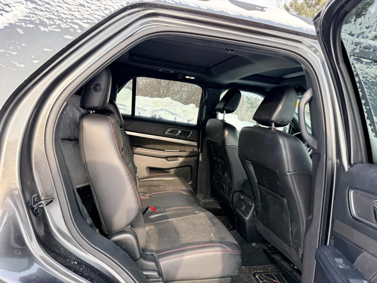 2018 Ford Explorer XLT 4DR 4X4 Photo