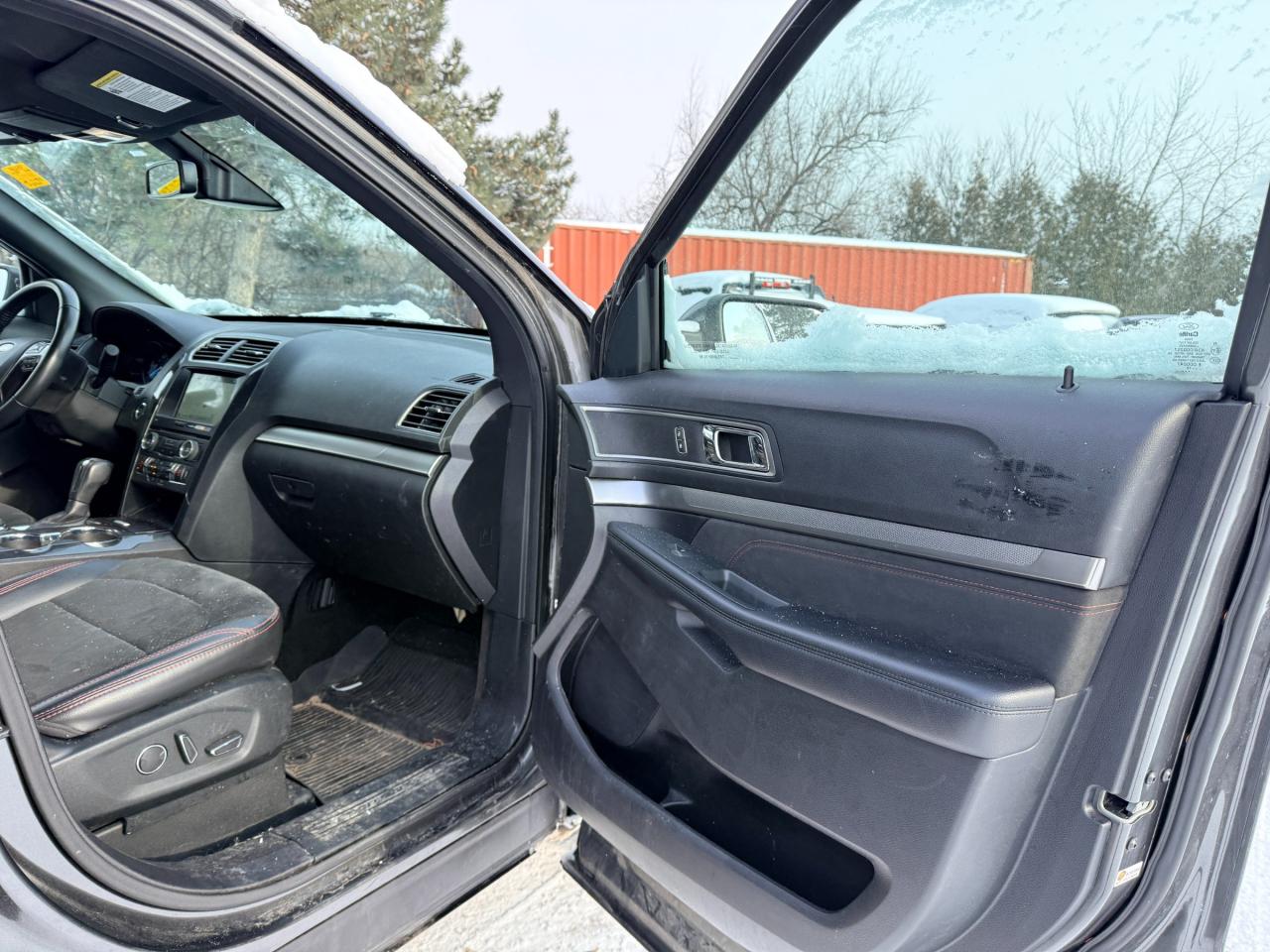 2018 Ford Explorer XLT 4DR 4X4 Photo