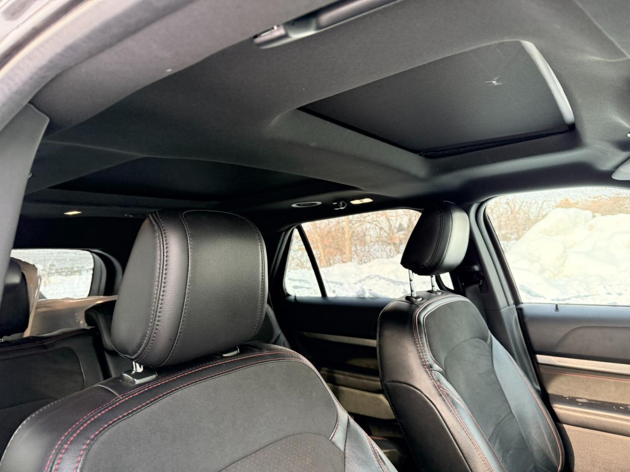 2018 Ford Explorer XLT 4DR 4X4 Photo