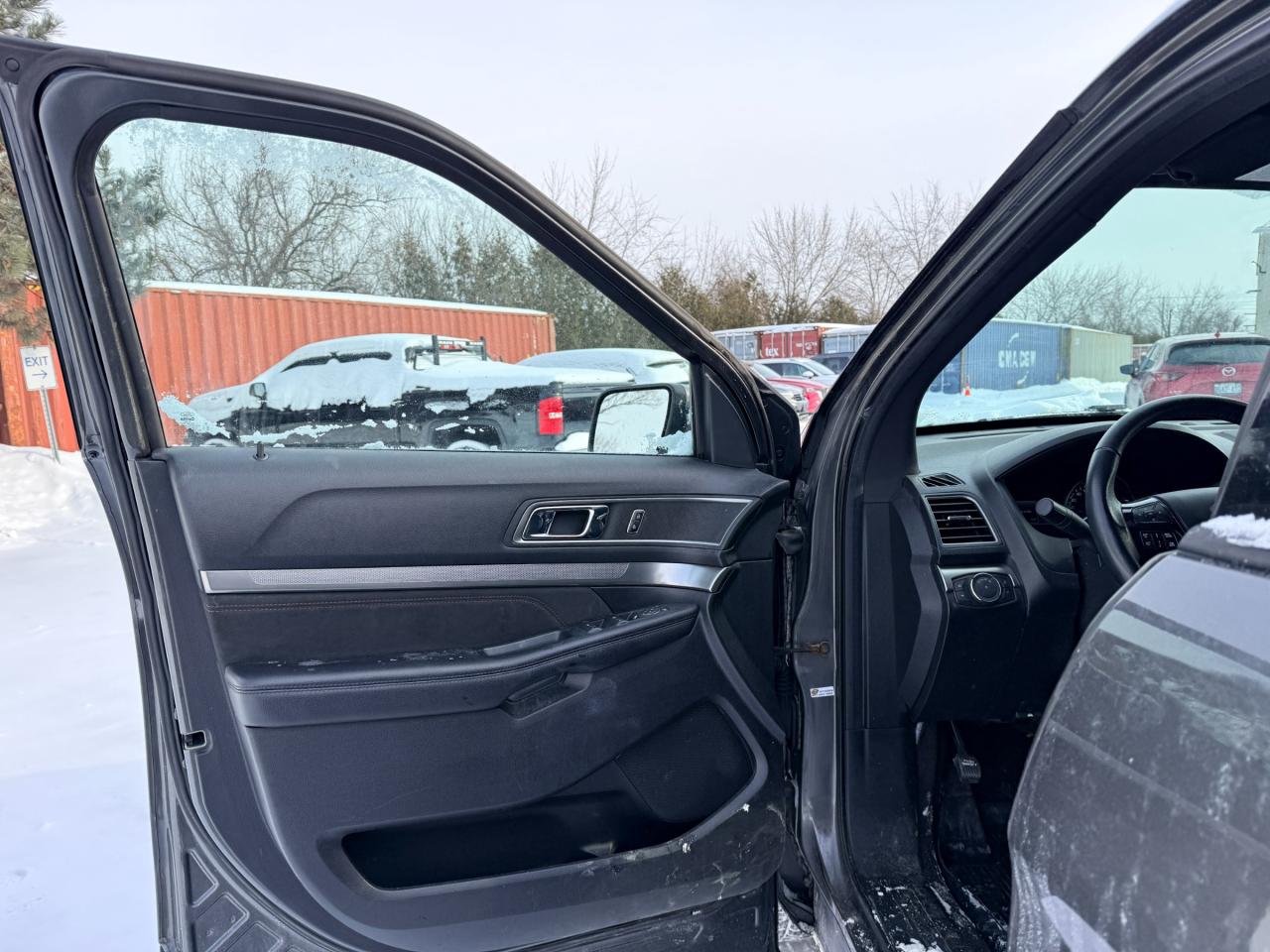 2018 Ford Explorer XLT 4DR 4X4 Photo