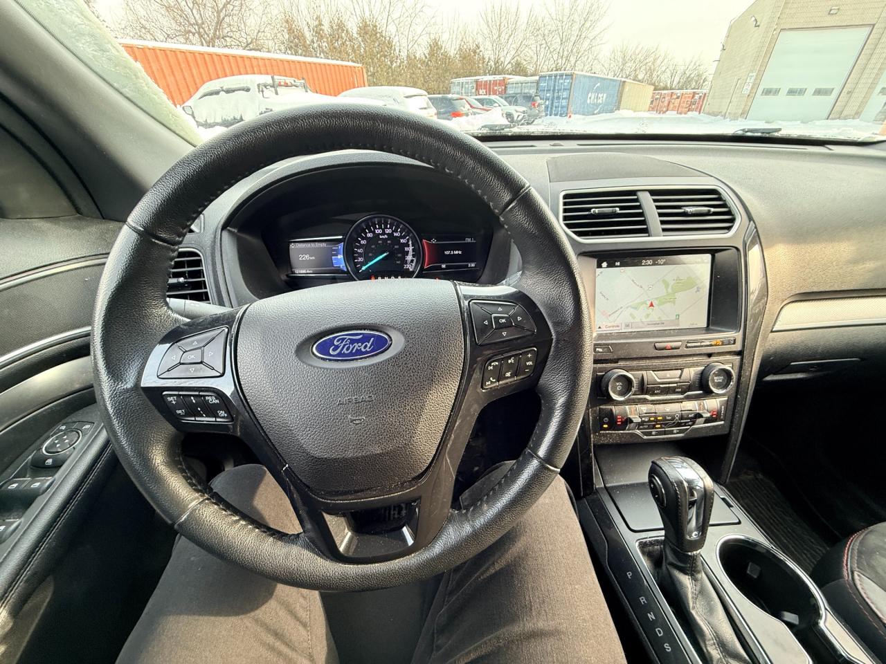 2018 Ford Explorer XLT 4DR 4X4 Photo