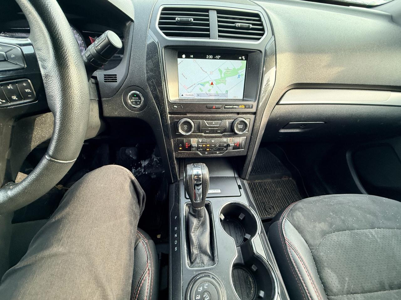 2018 Ford Explorer XLT 4DR 4X4 Photo