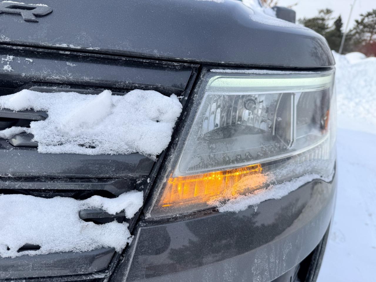 2018 Ford Explorer XLT 4DR 4X4 Photo