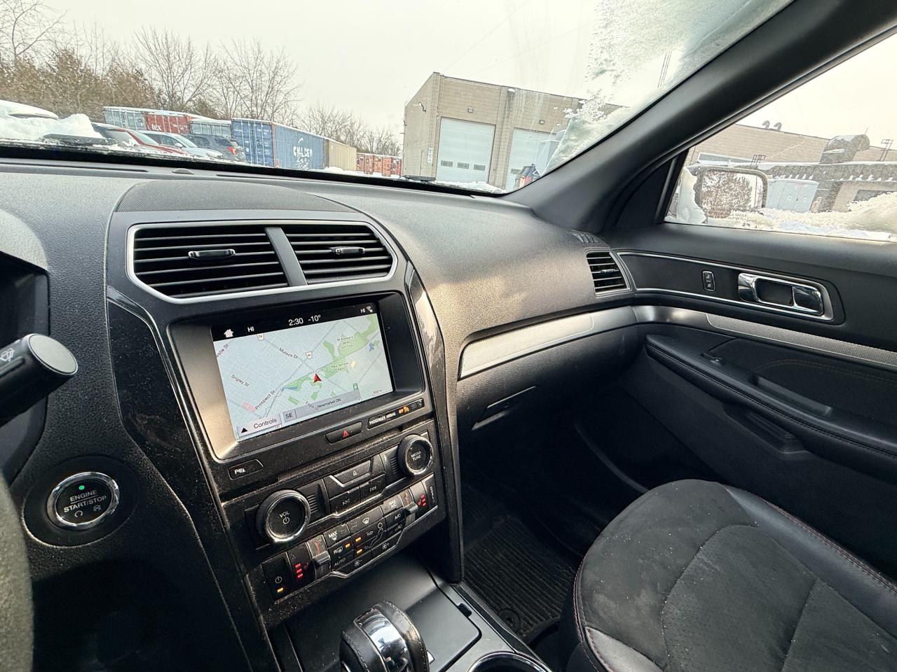 2018 Ford Explorer XLT 4DR 4X4 Photo