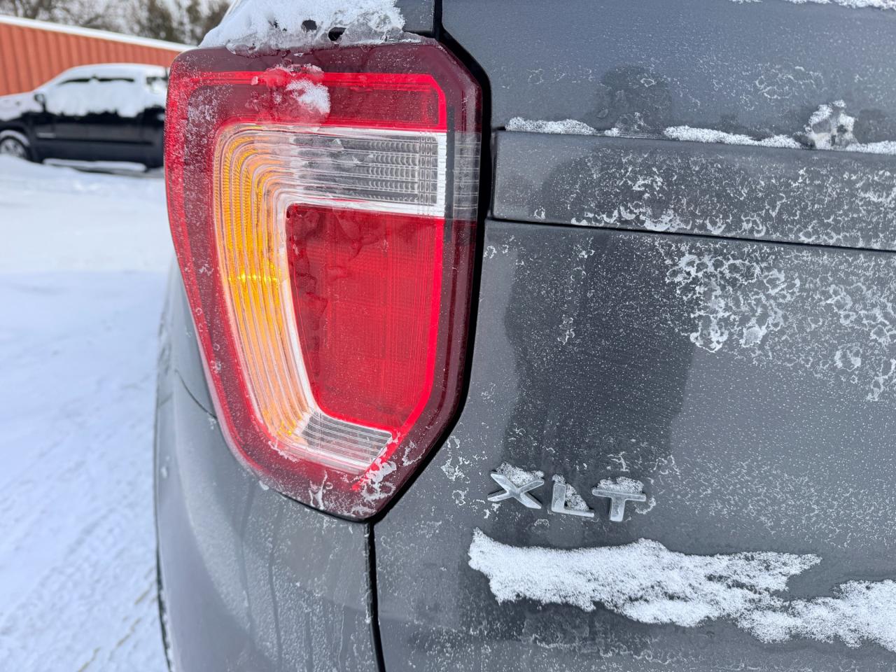 2018 Ford Explorer XLT 4DR 4X4 Photo