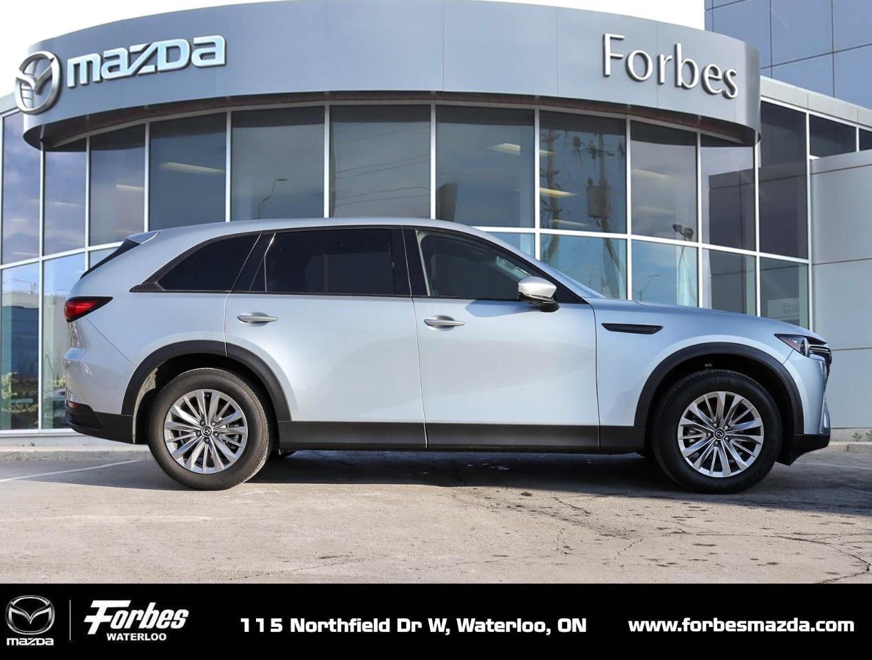 2024 Mazda CX-90 MHEV GS-L 4dr i-ACTIV All-Wheel Drive Sport Utility Photo