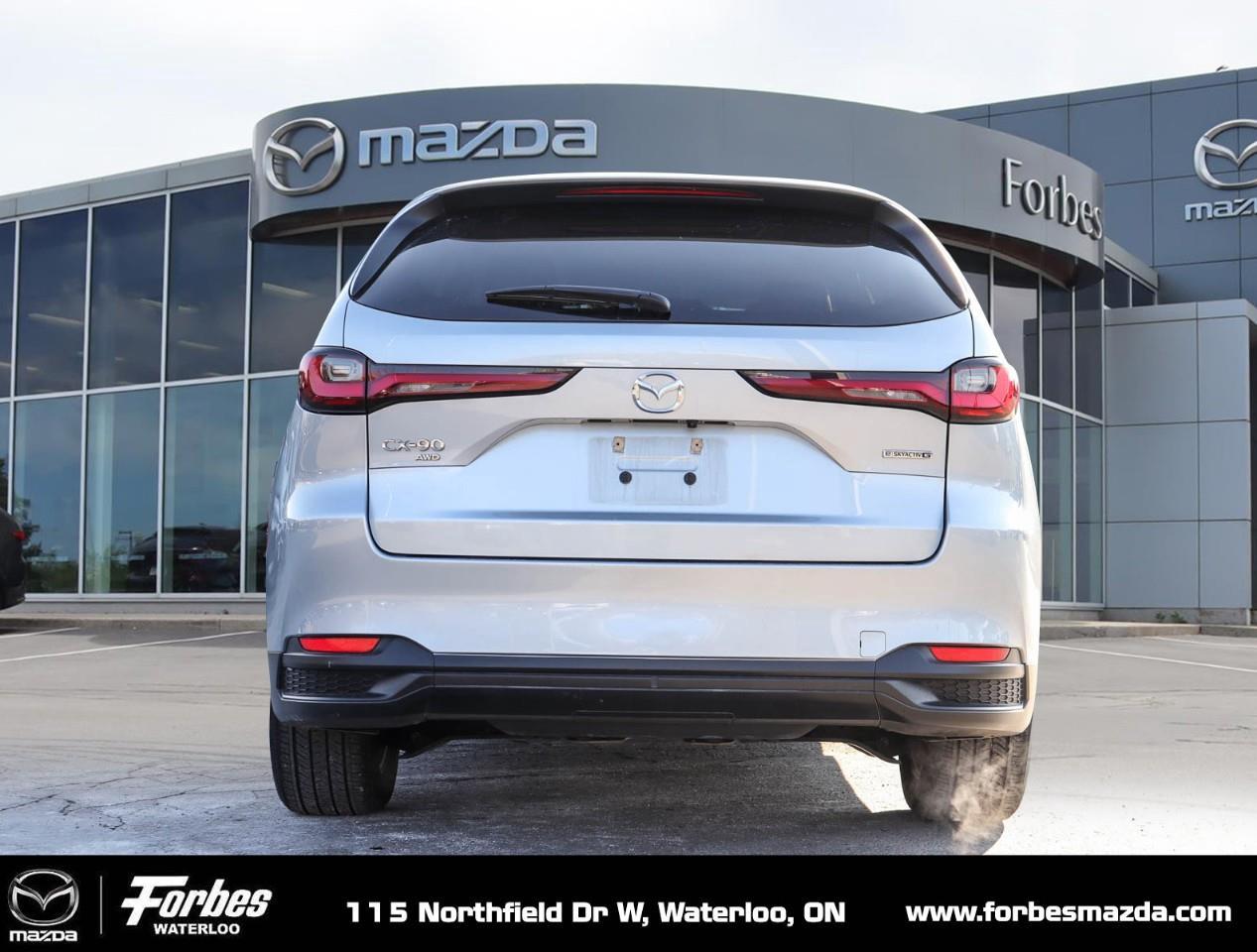 2024 Mazda CX-90 MHEV GS-L 4dr i-ACTIV All-Wheel Drive Sport Utility Photo