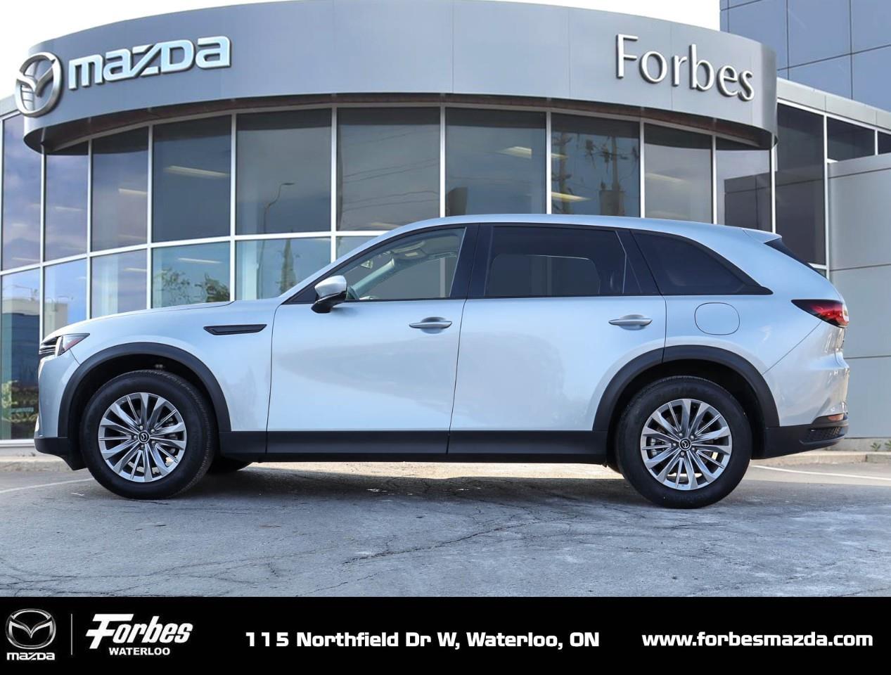 2024 Mazda CX-90 MHEV GS-L 4dr i-ACTIV All-Wheel Drive Sport Utility Photo4