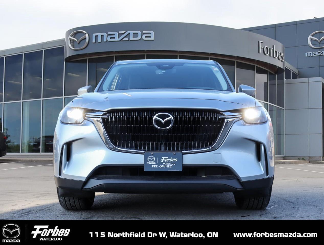 2024 Mazda CX-90 MHEV GS-L 4dr i-ACTIV All-Wheel Drive Sport Utility Photo