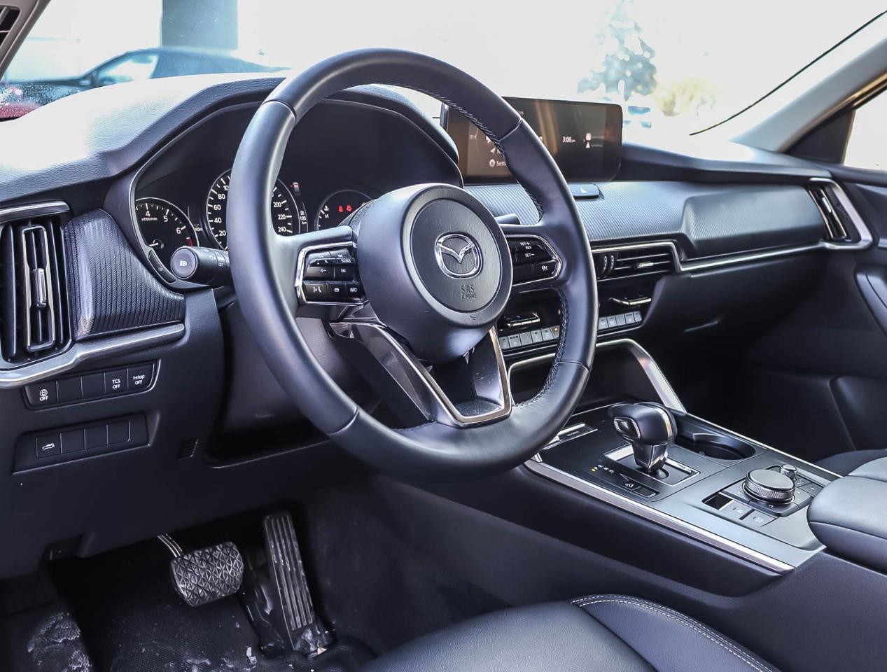 2024 Mazda CX-90 MHEV GS-L 4dr i-ACTIV All-Wheel Drive Sport Utility Photo