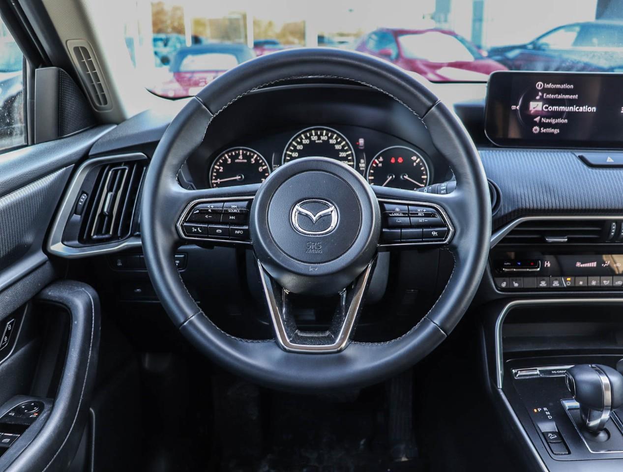 2024 Mazda CX-90 MHEV GS-L 4dr i-ACTIV All-Wheel Drive Sport Utility Photo