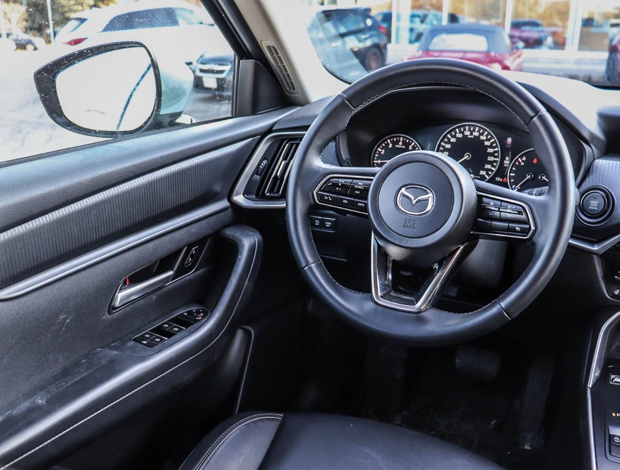 2024 Mazda CX-90 MHEV GS-L 4dr i-ACTIV All-Wheel Drive Sport Utility Photo