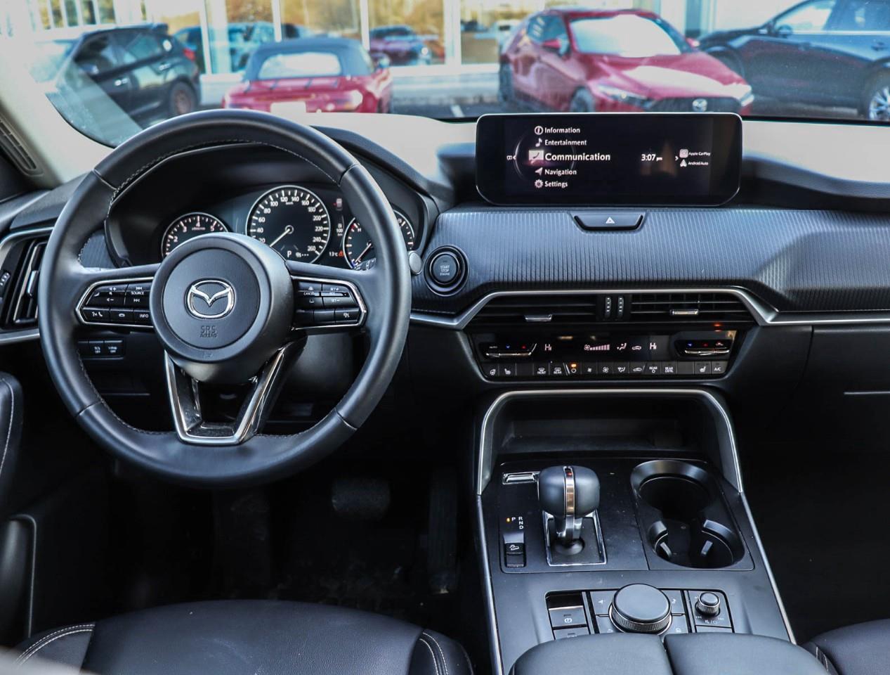 2024 Mazda CX-90 MHEV GS-L 4dr i-ACTIV All-Wheel Drive Sport Utility Photo