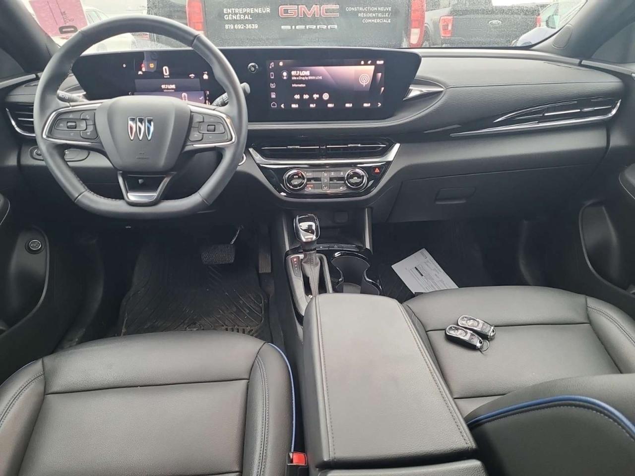 2024 Buick Envista Sport Touring 4dr Front-Wheel Drive Photo