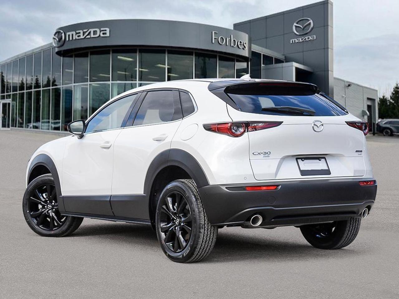 2026 Mazda CX-30  Photo3