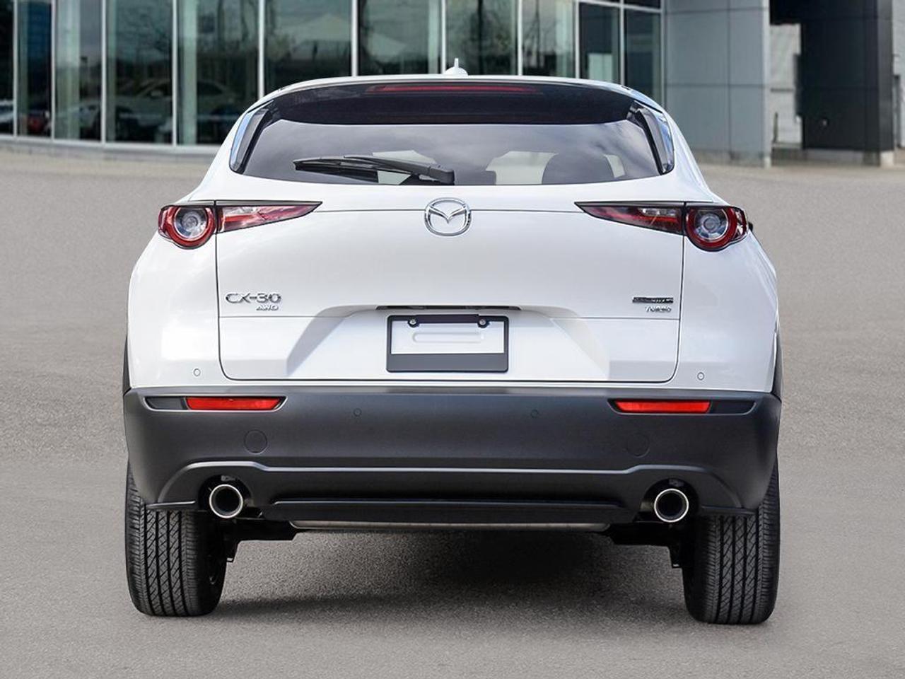 2026 Mazda CX-30  Photo4