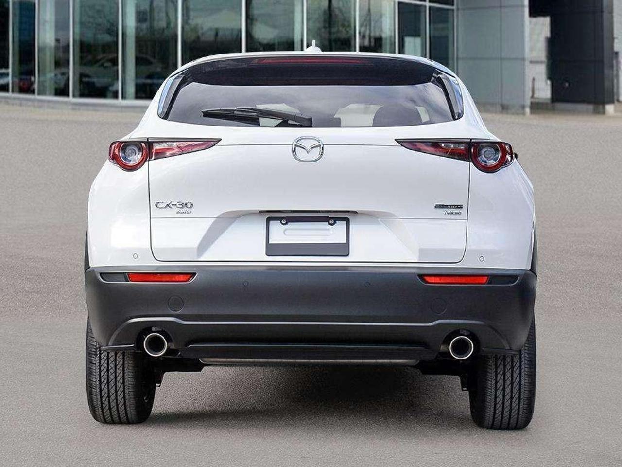 2026 Mazda CX-30 GT w/Turbo 4dr i-ACTIV All-Wheel Drive Sport Utility Photo