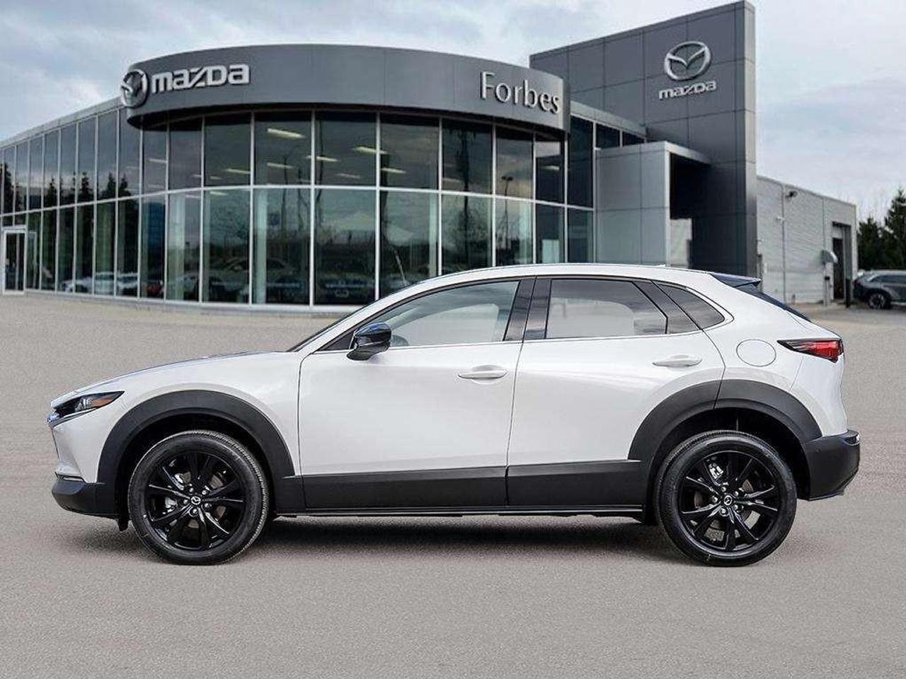 2026 Mazda CX-30 GT w/Turbo 4dr i-ACTIV All-Wheel Drive Sport Utility Photo