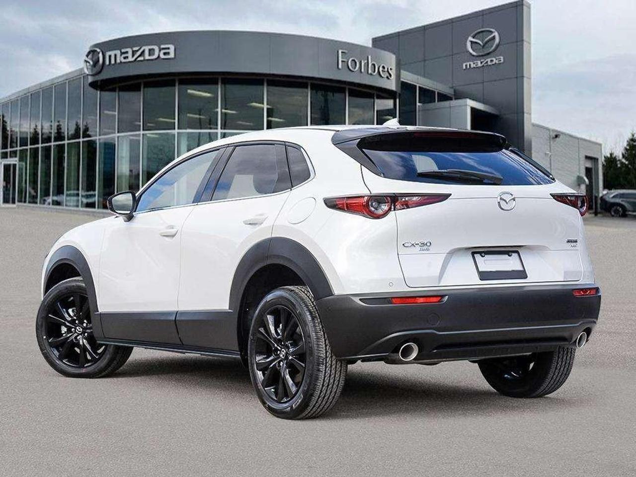 2026 Mazda CX-30 GT w/Turbo 4dr i-ACTIV All-Wheel Drive Sport Utility Photo