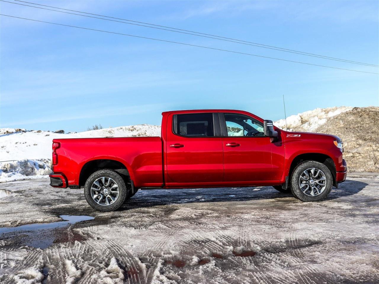 2026 Chevrolet Silverado 1500 Crew Cab Standard Box 4-Wheel Drive RST Photo