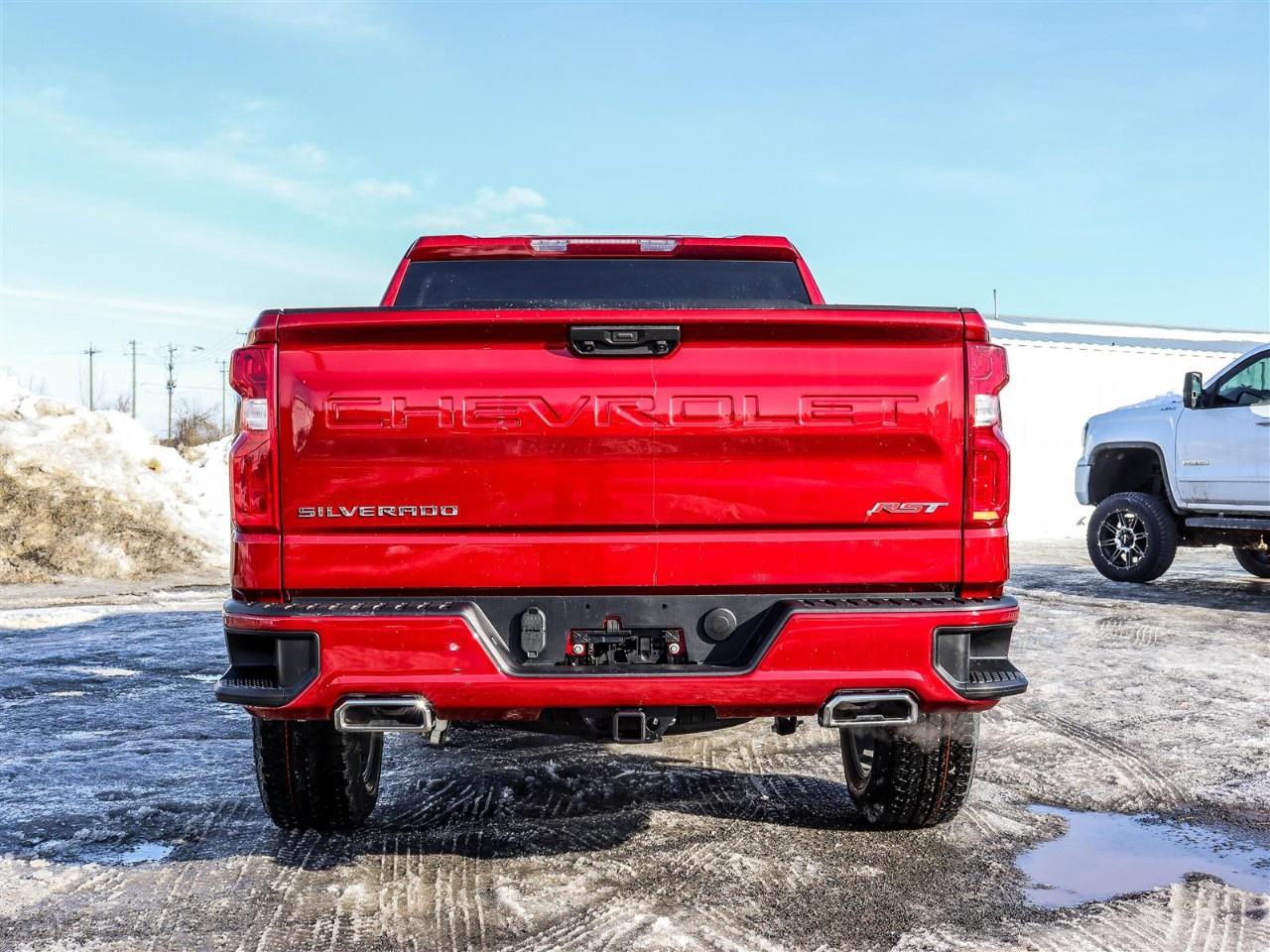 2026 Chevrolet Silverado 1500 Crew Cab Standard Box 4-Wheel Drive RST Photo