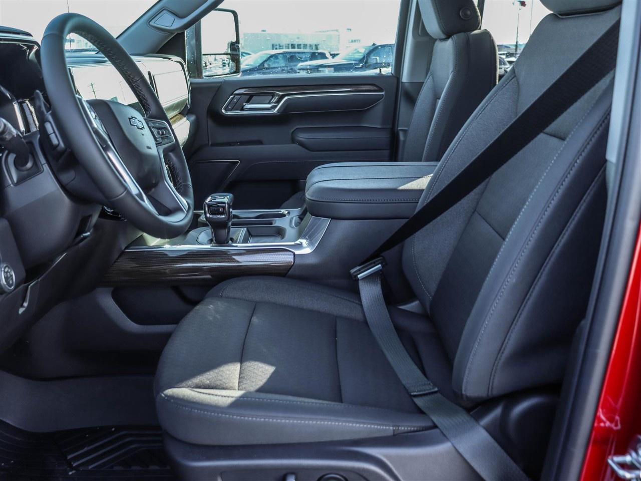 2026 Chevrolet Silverado 1500 Crew Cab Standard Box 4-Wheel Drive RST Photo