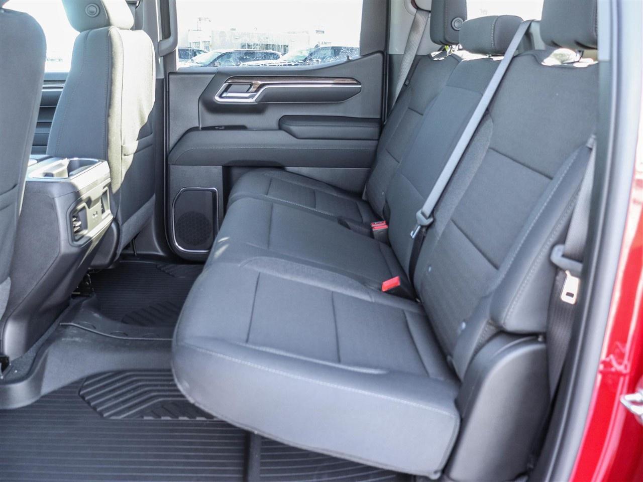 2026 Chevrolet Silverado 1500 Crew Cab Standard Box 4-Wheel Drive RST Photo