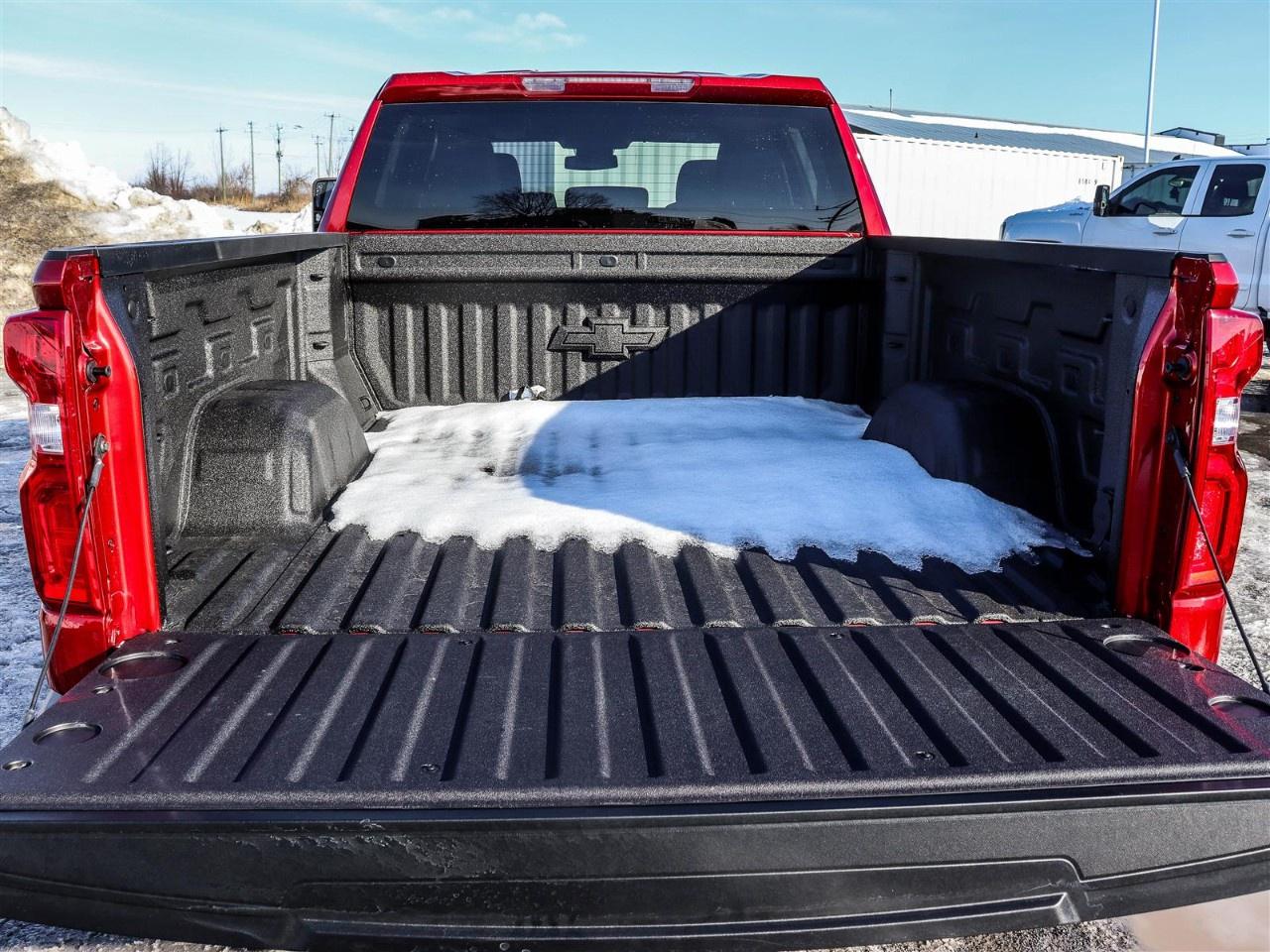 2026 Chevrolet Silverado 1500 Crew Cab Standard Box 4-Wheel Drive RST Photo