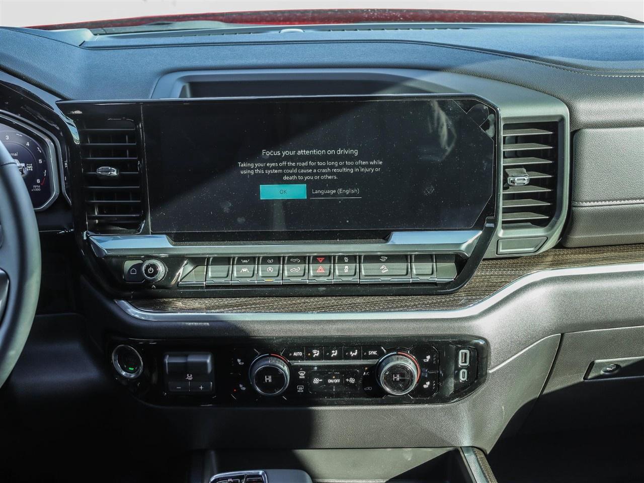 2026 Chevrolet Silverado 1500 Crew Cab Standard Box 4-Wheel Drive RST Photo