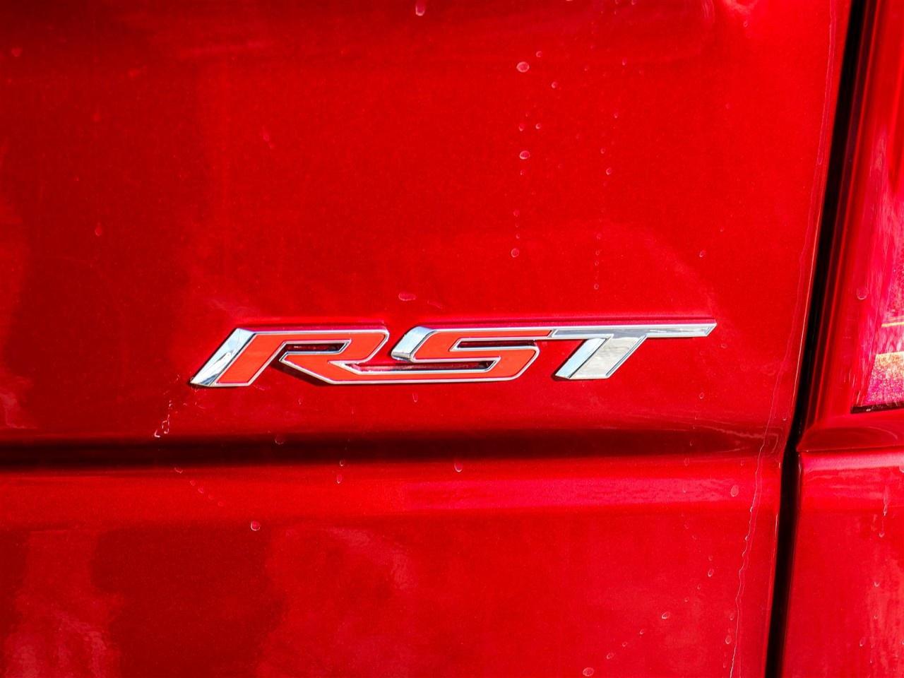 2026 Chevrolet Silverado 1500 Crew Cab Standard Box 4-Wheel Drive RST Photo