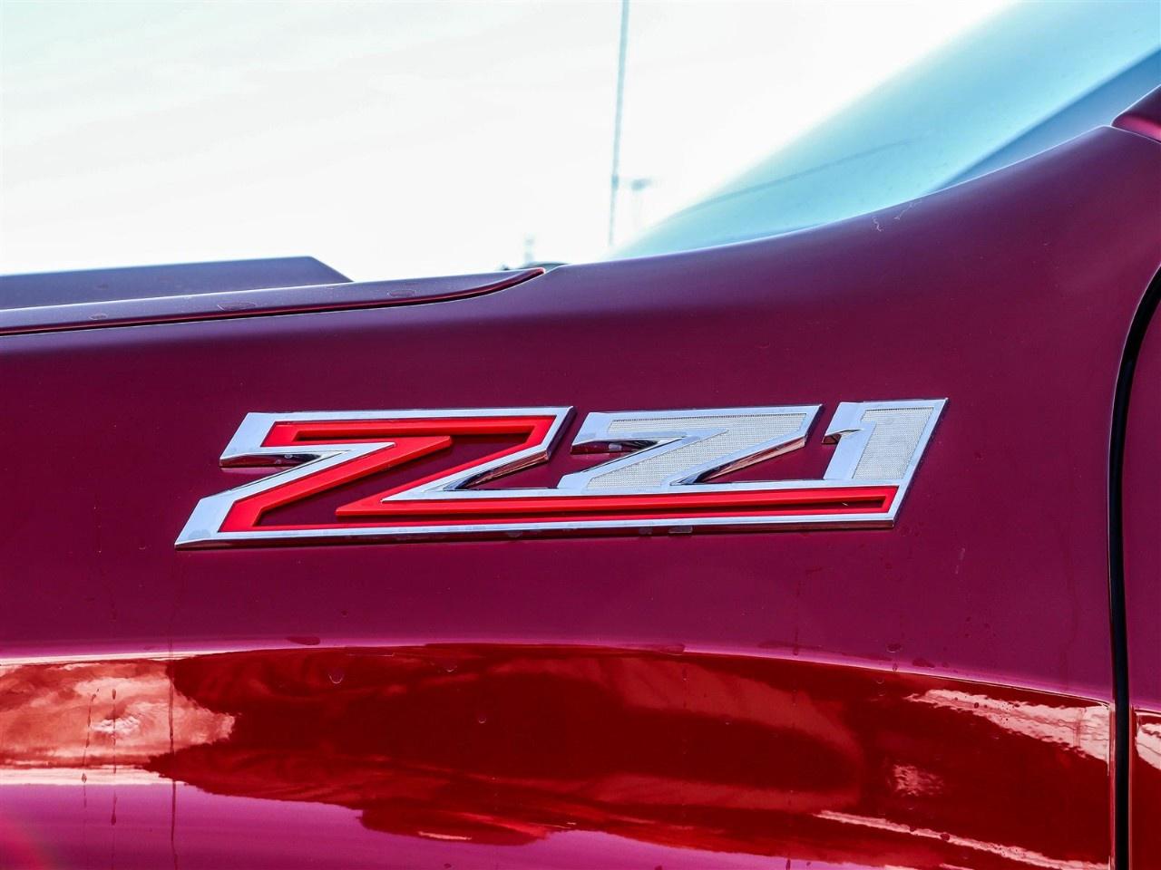 2026 Chevrolet Silverado 1500 Crew Cab Standard Box 4-Wheel Drive RST Photo