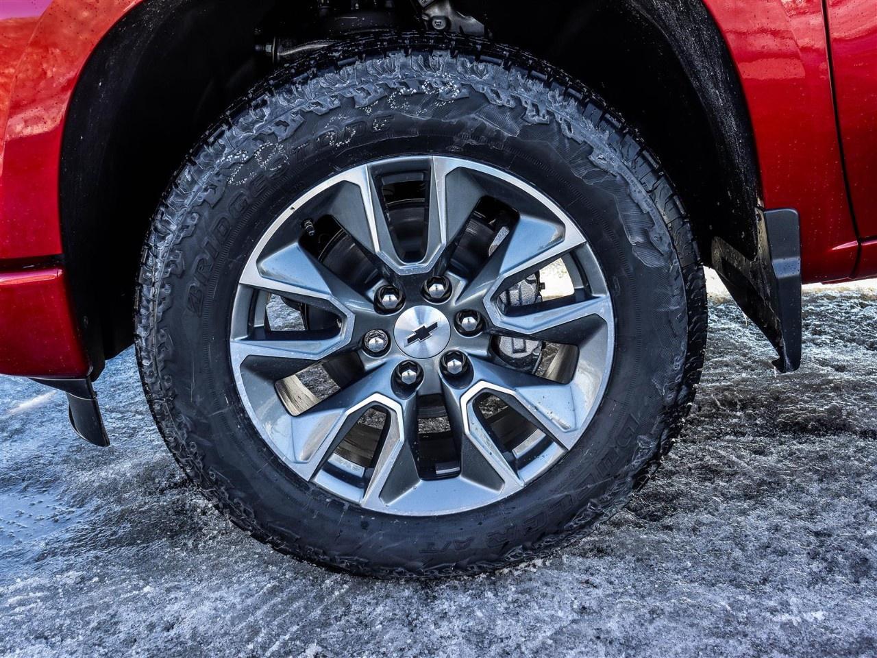 2026 Chevrolet Silverado 1500 Crew Cab Standard Box 4-Wheel Drive RST Photo