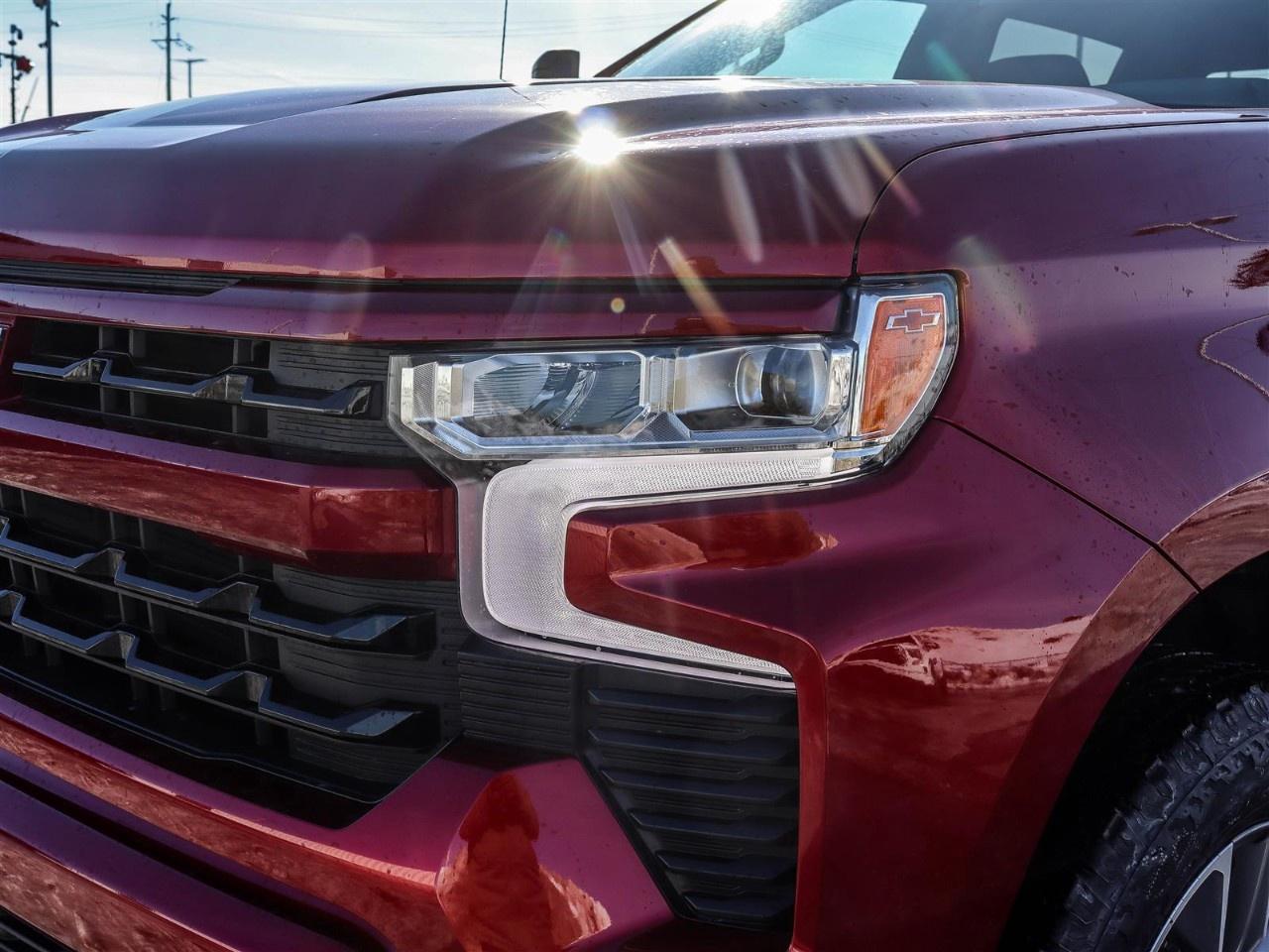 2026 Chevrolet Silverado 1500 Crew Cab Standard Box 4-Wheel Drive RST Photo