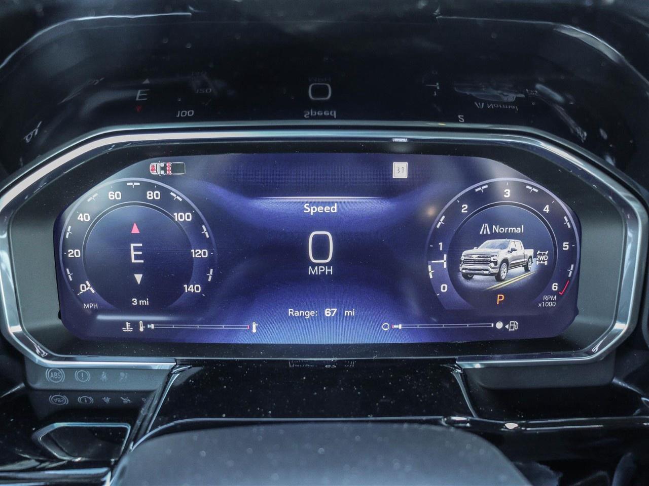 2026 Chevrolet Silverado 1500 Crew Cab Standard Box 4-Wheel Drive RST Photo