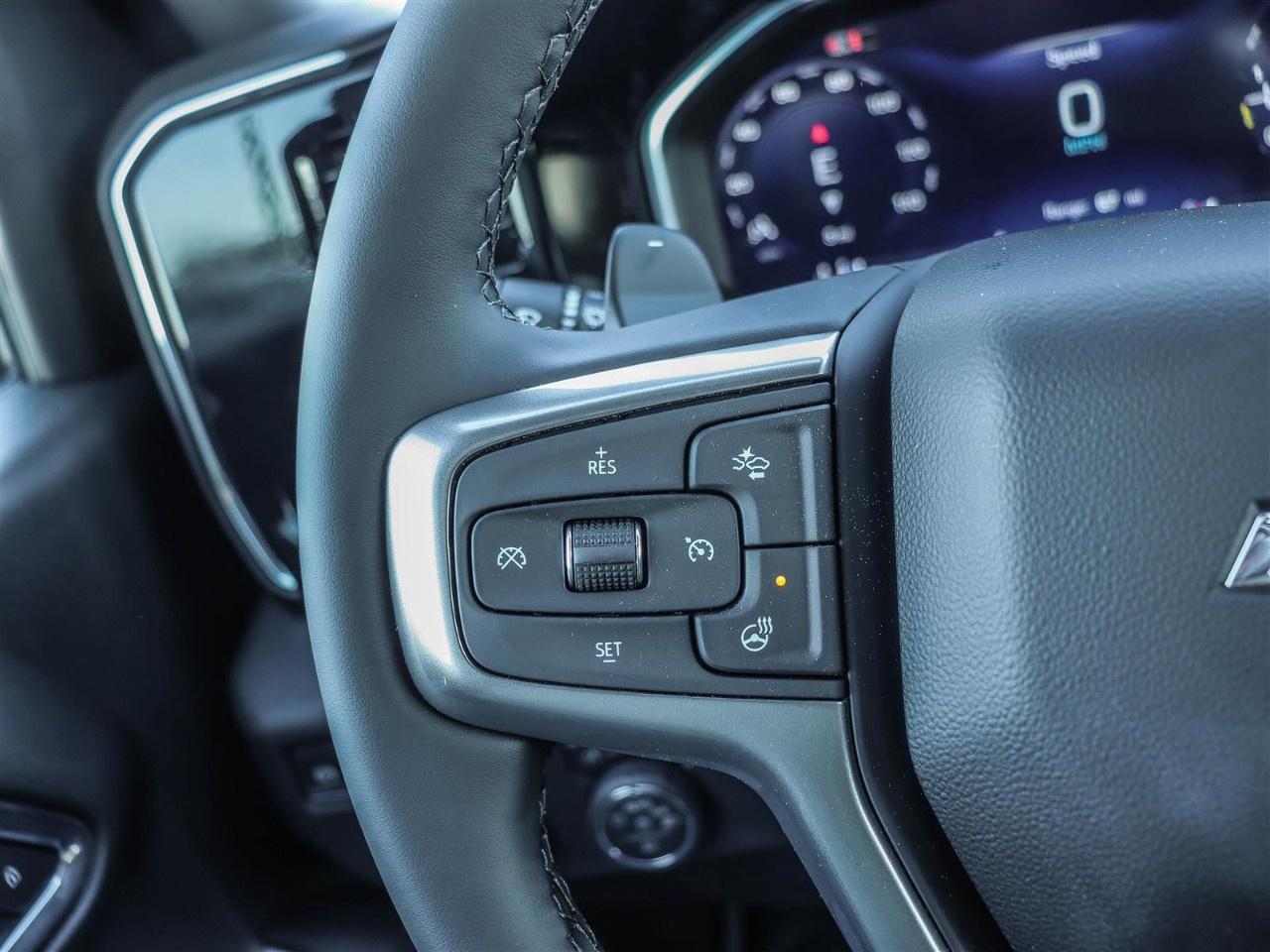 2026 Chevrolet Silverado 1500 Crew Cab Standard Box 4-Wheel Drive RST Photo