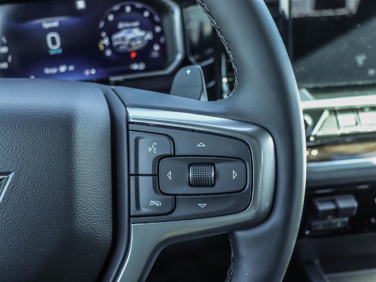 2026 Chevrolet Silverado 1500 Crew Cab Standard Box 4-Wheel Drive RST Photo