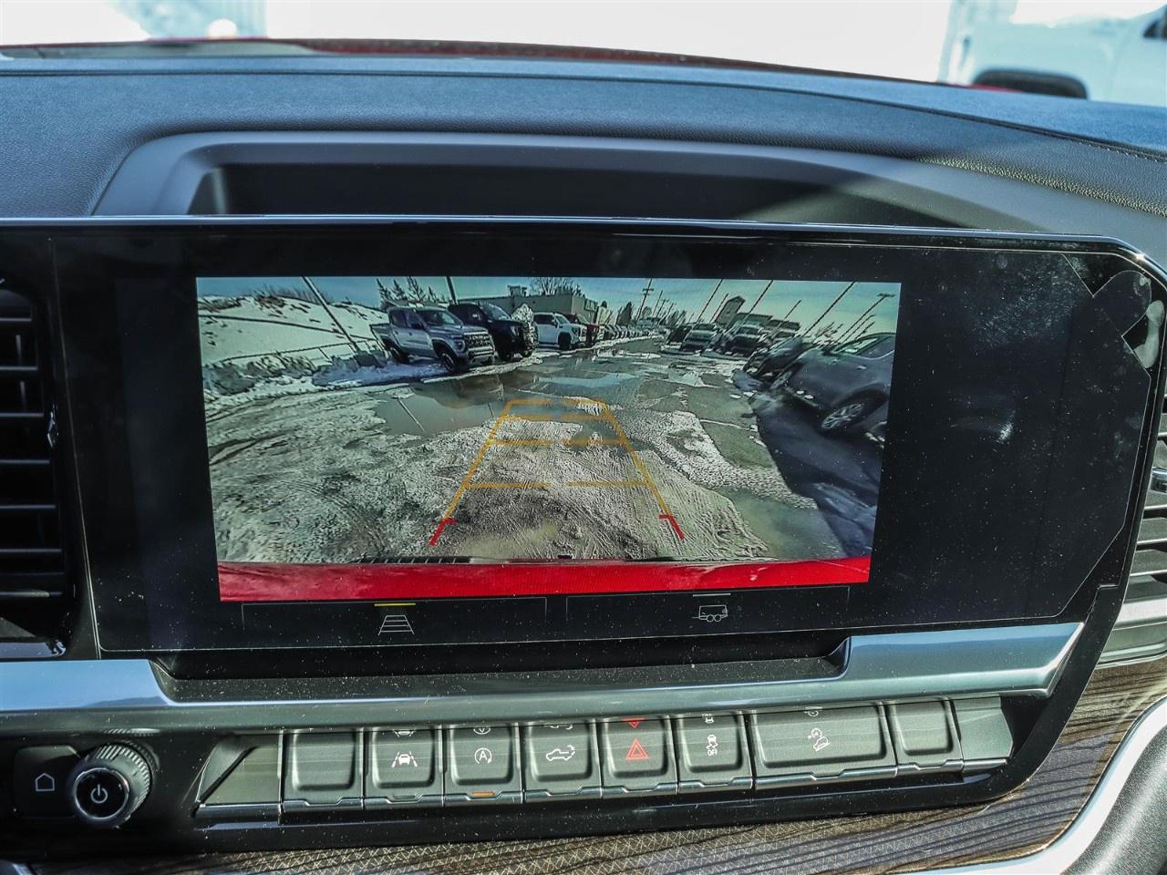 2026 Chevrolet Silverado 1500 Crew Cab Standard Box 4-Wheel Drive RST Photo