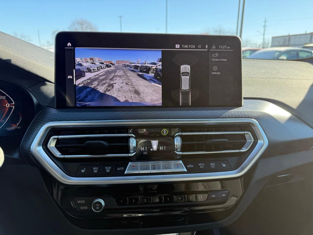 2022 BMW X3 M40i Photo