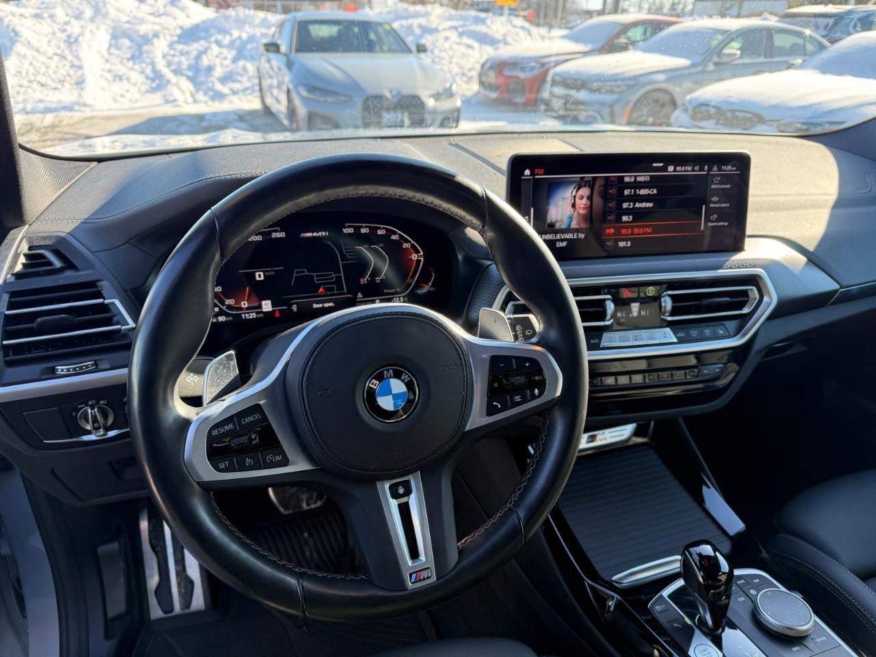 2022 BMW X3 M40i Photo