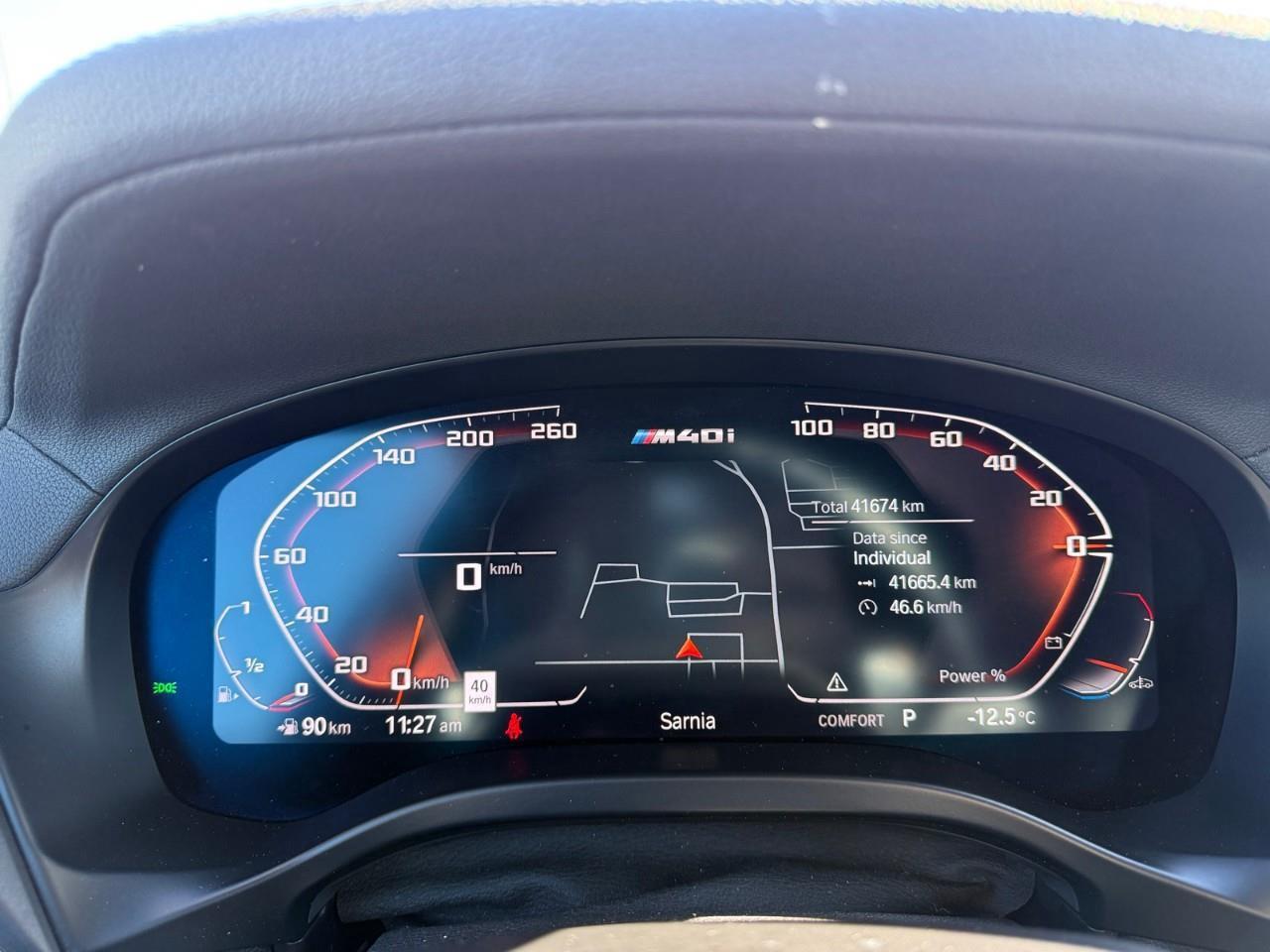 2022 BMW X3 M40i Photo