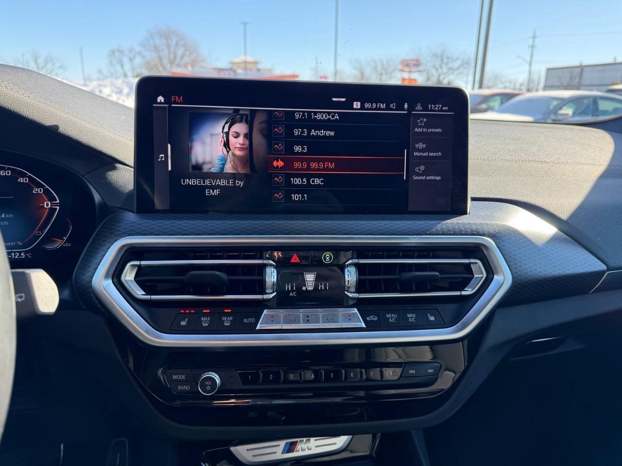 2022 BMW X3 M40i Photo