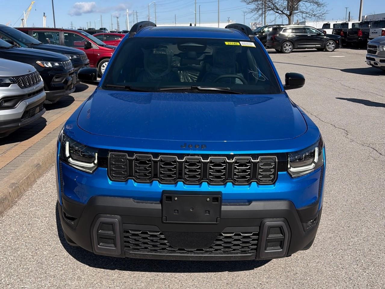 2026 Jeep Cherokee  Photo