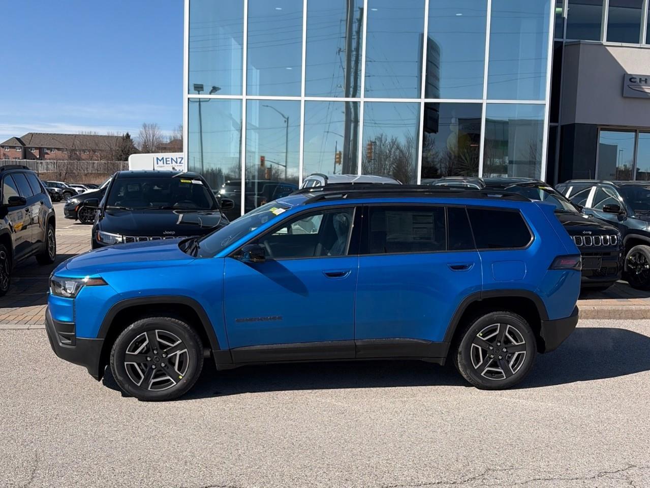 2026 Jeep Cherokee  Photo2