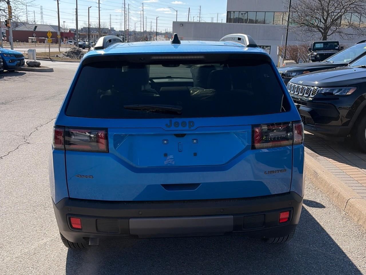 2026 Jeep Cherokee  Photo