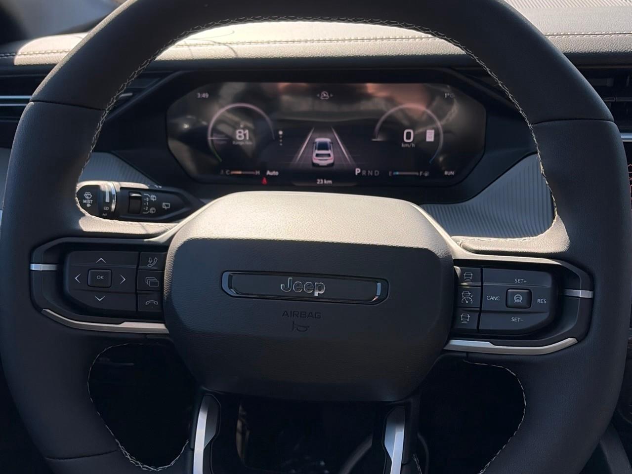 2026 Jeep Cherokee  Photo